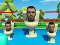 Spel Boxer en Skibidi  online