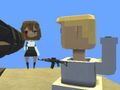 Spel Kogama: Skibidi-toilet  online