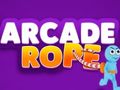 Spel Arcade touw  online