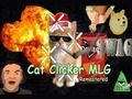 Spel Kattenklikker MLG  online