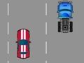 Spel Auto Vermijd Spel  online