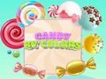 Spel Snoep op kleuren  online