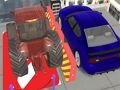 Spel SkyTractor-parking  online