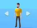 Spel Gekke wandeling  online