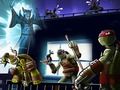 Spel Teenage Mutant Ninja Turtles Schaduwhelden  online