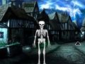 Spel Zoek de Skull Rider-fiets  online