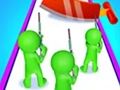 Spel Ze komen 3D  online