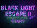 Spel Ontsnappen aan zwart licht 2  online