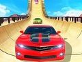Spel Mega Ramp Car Stuntspellen  online