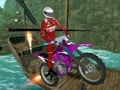 Spel Crossmotor gekke vaardigheden  online