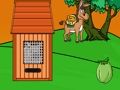 Spel Ontsnapping van de noordelijke harige neuswombat  online