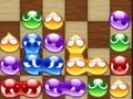 Spel Puyo Puyo wedstrijd 4  online