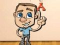 Spel Het raadsel van Smart Boy Leo  online