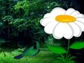 Spel Groenste ontsnapping uit het lentebos  online