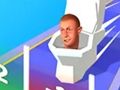 Spel Doe mee met Skibidi Clash 3D  online
