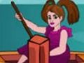 Spel Ontsnap uit de zeeboot  online