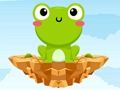 Spel Kikker sprong  online