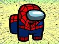 Spel Spider Among Us-bedrieger  online