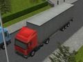 Spel 3D vrachtwagen parkeren  online