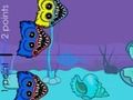 Spel Bubbel Huggy Wuggy  online