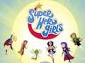 Spel Super Hero Girls Frenemies online