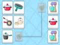 Spel Koken verbinden  online