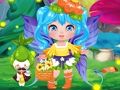 Spel Toddie Fairy Look online