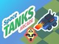 Spel Ruimtetanks: Arcade  online