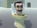 Spel Skibidi-toilet voor 2 spelers  online