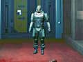 Spel Kwaadaardige ruimtebasis: FPS  online