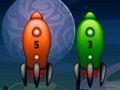 Spel Wiskundige raketten aftrekken online Spel Wiskundige raketten aftrekken online