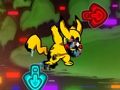 Spel FNF tegen Pibby Pikachu  online