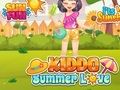 Spel Kiddo Zomerliefde  online