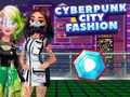 Spel Cyberpunk City-mode  online