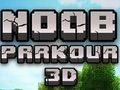 Spel Noob Parkour 3D online