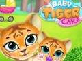 Spel Baby Tijger Verzorging  online