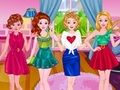 Spel Schurkenstijl versus prinsessenstijl  online