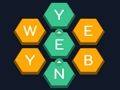 Spel Hexa woord  online