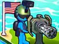 Spel Vecht voor Amerika: Country War  online