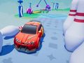 Spel Afdaling: Parkour op auto's  online