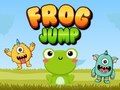 Spel Kikker springen  online