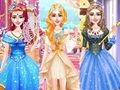Spel Alisa's fantastische koninklijke bal  online