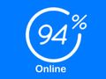Spel 94% online online