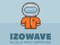 Spel Izowave: BuildAen Defensie  online