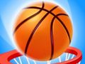 Spel Basketbal botsing  online