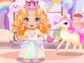 Spel Toddie Eenhoornprinses  online