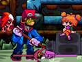 Spel Vrijdagavond Funkin 'vs Mario's Madness: D-Sides online