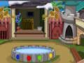 Spel Grote kasteel ontsnapping  online