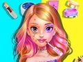 Spel Make-up kit doe-het-zelf aankleden  online