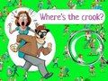 Spel Waar is de boef?  online